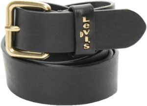 Levi’s Women’s Calypso Leather Belt UK