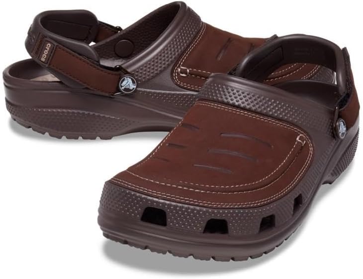 Step into Adventure – Crocs Men’s Yukon Vista II LiteRide Clogs UK | Buy Now - Image 3
