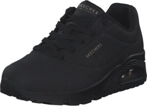 Skechers Women's Uno Stand on Air trainers featuring air-cushioned comfort and modern style for women in the United Kingdom