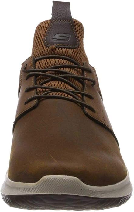 Glide in Comfort – Skechers Delson-Axton Trainers UK | Order Yours Now! - Image 3