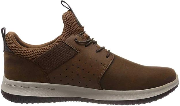 Glide in Comfort – Skechers Delson-Axton Trainers UK | Order Yours Now! - Image 4