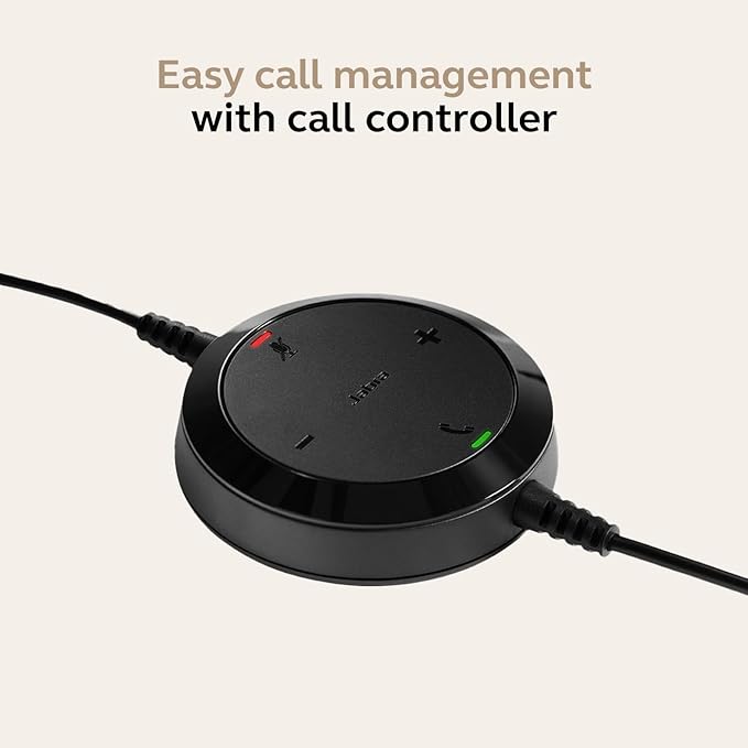 Jabra Evolve 20 USB Headset UK – Office & Call Centre - Image 2