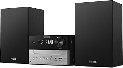 Philips TAM3205M2 Micro Hi-Fi UK – Bluetooth & CD Player