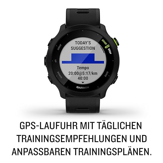 Garmin Forerunner 55 UK – GPS Running Watch - Image 4