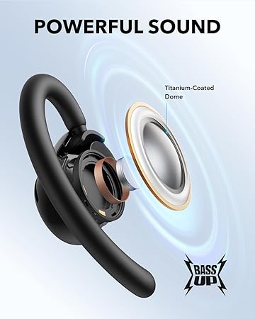 Soundcore V20i Headphones UK – Open-Ear Bluetooth - Image 4
