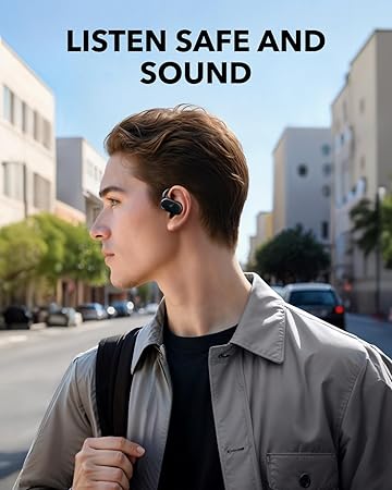 Soundcore V20i Headphones UK – Open-Ear Bluetooth - Image 5