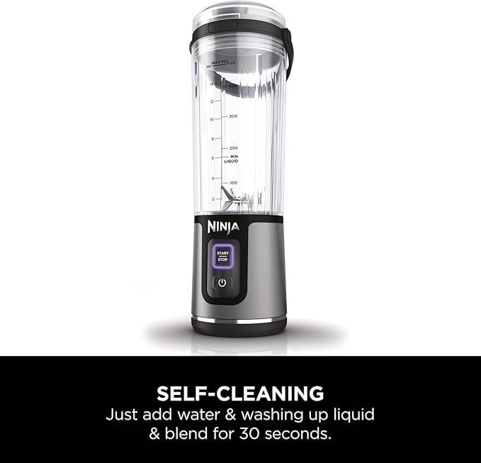 Ninja Blast Portable Blender UK - Image 6