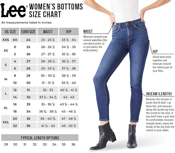 Lee Women’s Flex Motion Bootcut Jeans UK - Image 2