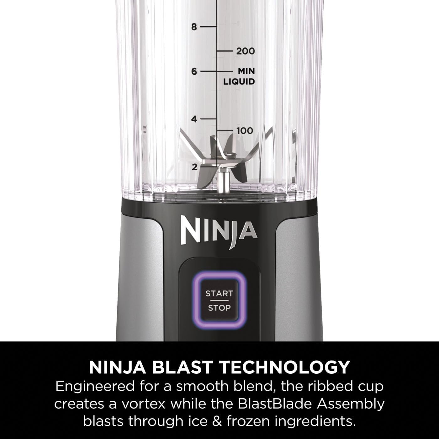 Ninja Blast Portable Blender UK - Image 5