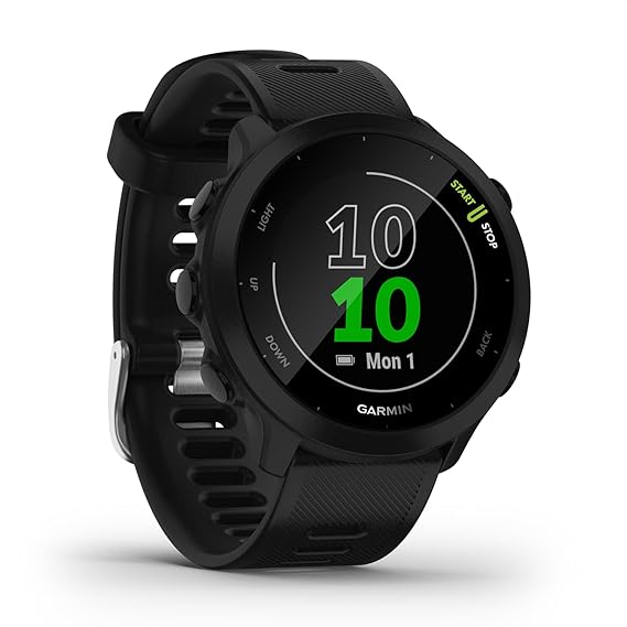 Garmin Forerunner 55 UK – GPS Running Watch