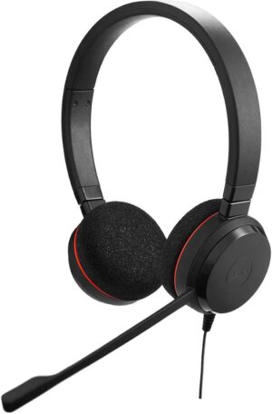 Jabra Evolve 20 USB Headset UK – Office & Call Centre