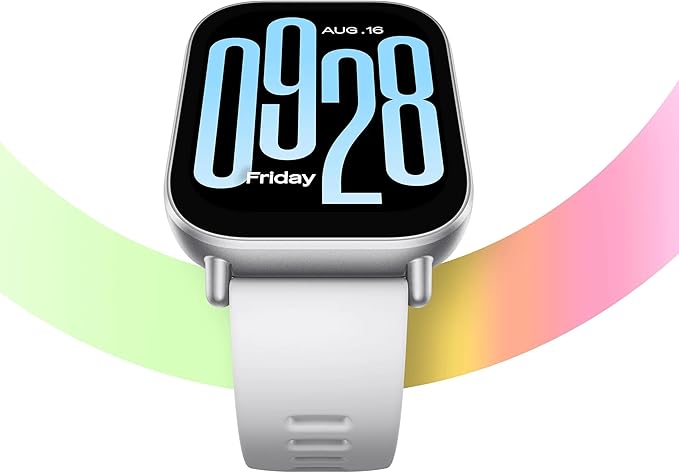 Redmi Watch 5 Active UK – Smart Fitness Tracker - Image 4