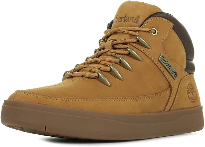 Conquer Every Step – Timberland Davis Square Hiker Sneakers UK | Buy Now - Image 3