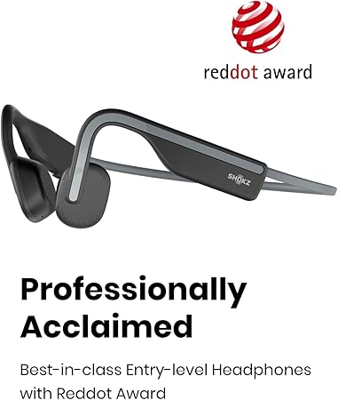 SHOKZ OpenMove Headphones UK – Bone Conduction Wireless - Image 4