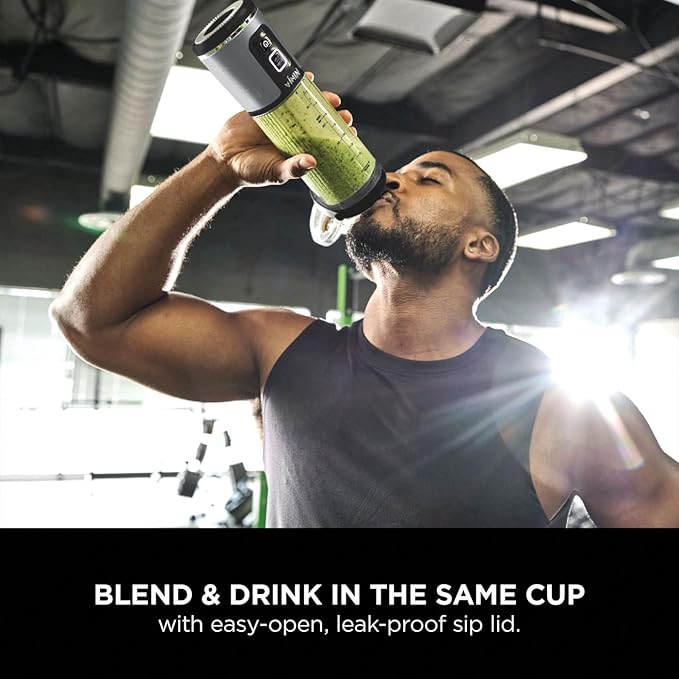 Ninja Blast Portable Blender UK - Image 12