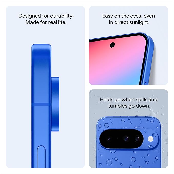 Google Pixel 10 128GB UK – Unlocked AI Smartphone - Image 3