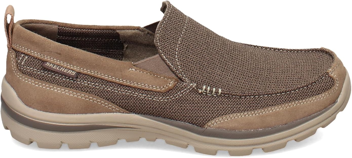 Walk in Confidence – Skechers Superior Milford Loafers UK | Buy Now - Image 6