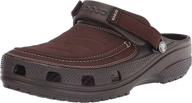 Step into Adventure – Crocs Men’s Yukon Vista II LiteRide Clogs UK | Buy Now - Image 7
