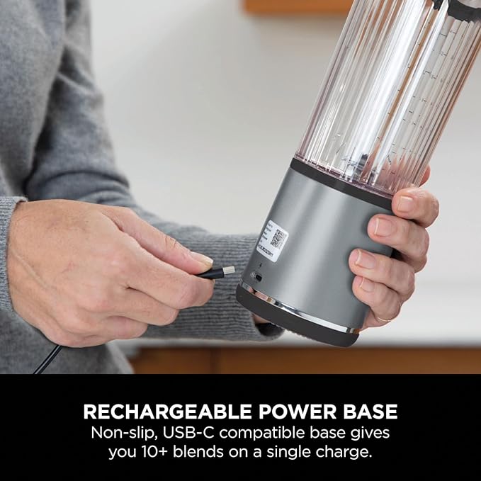 Ninja Blast Portable Blender UK - Image 10