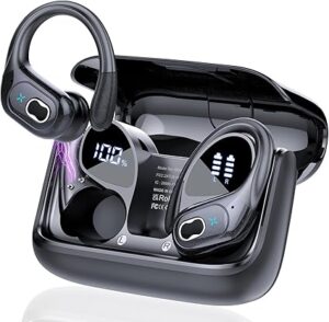 STECEi Wireless Earbuds UK – 75H Sport Earphones