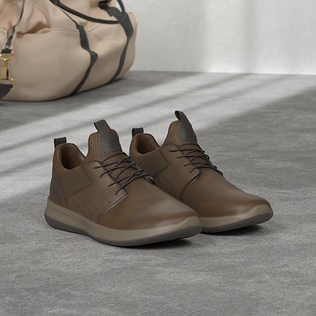 Glide in Comfort – Skechers Delson-Axton Trainers UK | Order Yours Now! - Image 5