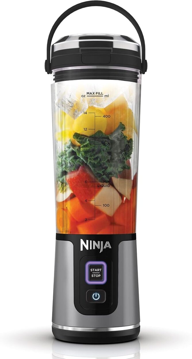 Ninja Blast Portable Blender UK