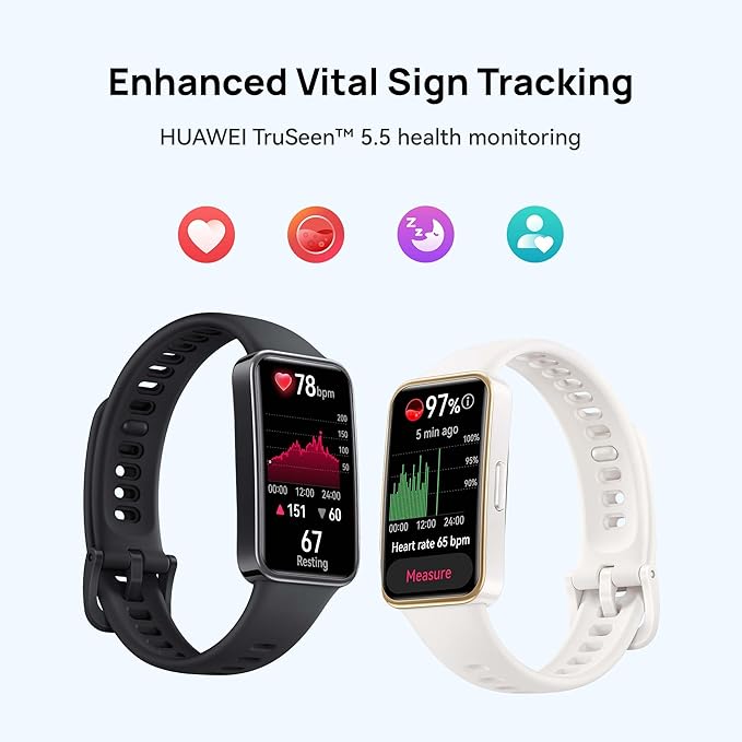 HUAWEI Band 9 UK – Smart Fitness Tracker - Image 5