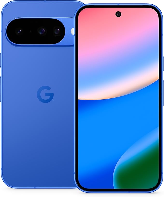 Google Pixel 10 128GB UK – Unlocked AI Smartphone