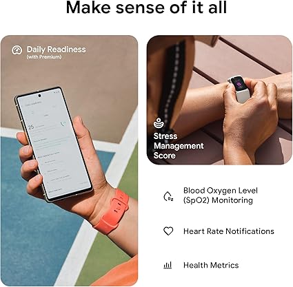 Fitbit Charge 6 UK – Advanced Activity Tracker - Image 3