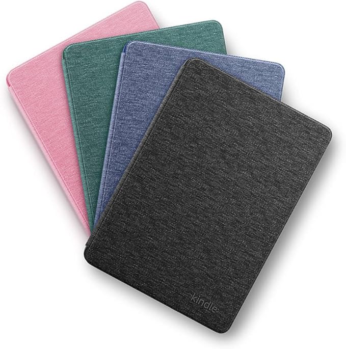 Amazon Kindle Fabric Case UK – Slim Lightweight Cover - Image 3