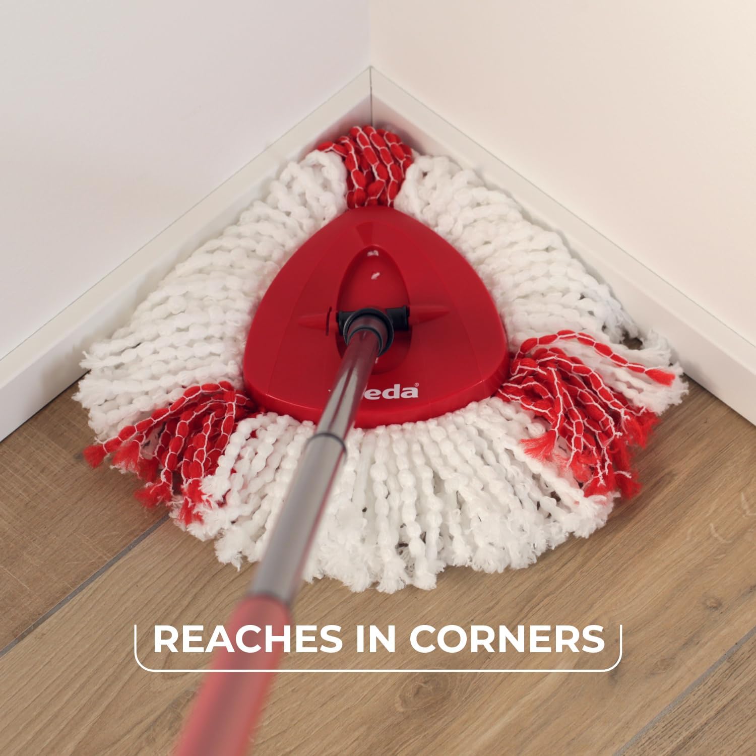 Vileda Turbo Microfibre Mop & Bucket UK - Image 4