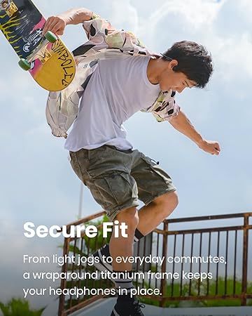 SHOKZ OpenMove Headphones UK – Bone Conduction Wireless - Image 5