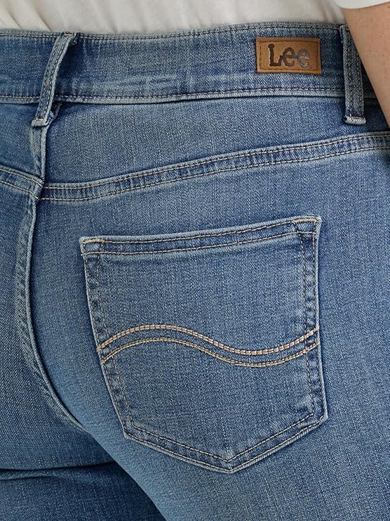 Lee Women’s Flex Motion Bootcut Jeans UK - Image 4