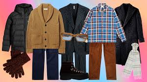 Men's Clothing