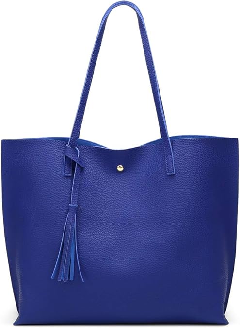 Effortless Elegance – Dreubea Women’s Soft Faux Leather Handbag for Daily UK Use | Buy Now - Image 3