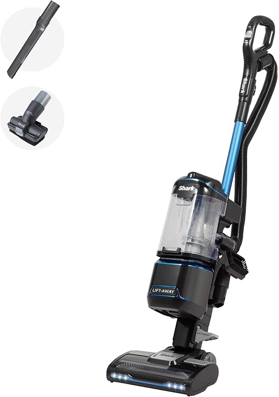 Shark NV602UK Upright Vacuum UK - Image 3