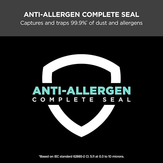 Shark NV602UK Upright Vacuum UK - Image 4