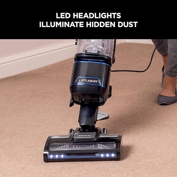 Shark NV602UK Upright Vacuum UK - Image 2