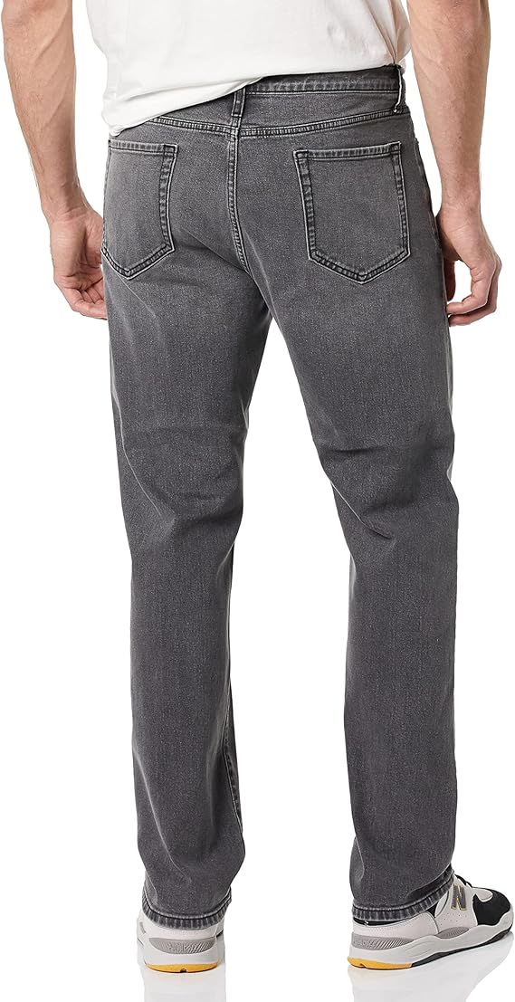 Amazon Essentials Straight-Fit Jeans UK - Image 6