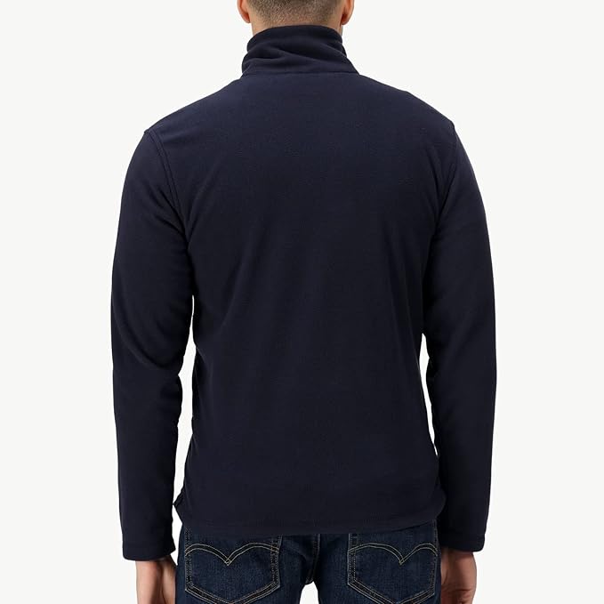 Regatta Men’s Micro Zip Fleece UK - Image 4