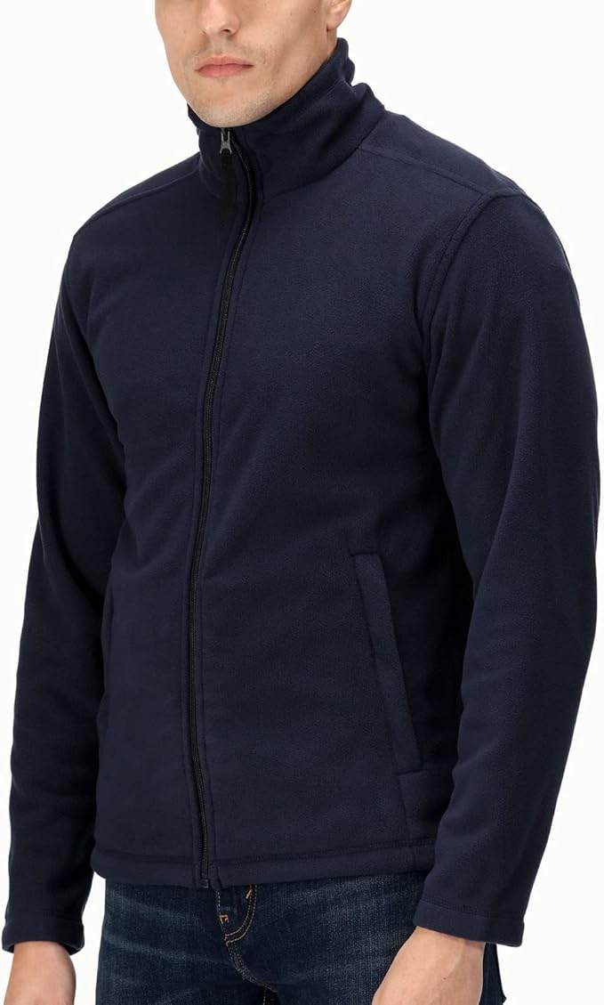 Regatta Men’s Micro Zip Fleece UK - Image 5