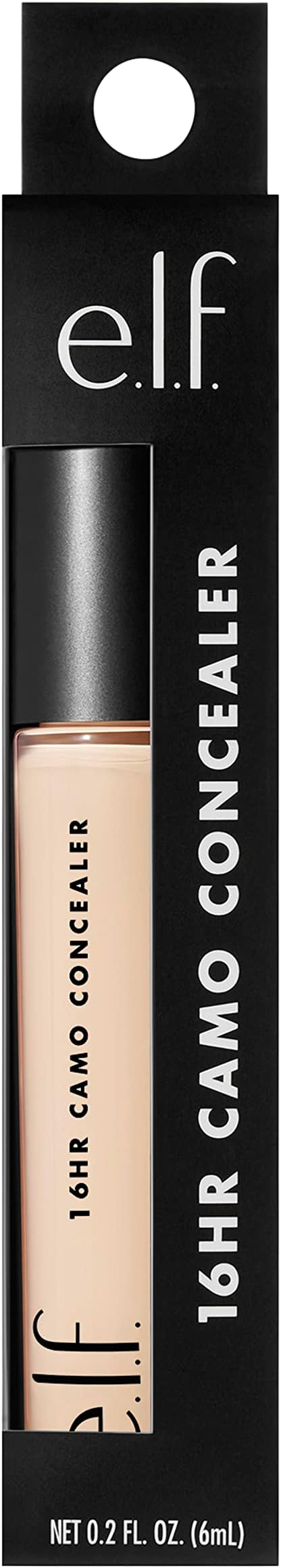 e.l.f. 16HR Camo Concealer – Full Coverage Matte Finish | UK - Image 2