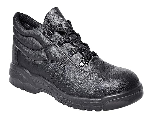 Portwest FW10 S1P Steel Toe Work Boots UK – Slip Resistant Safety Boots