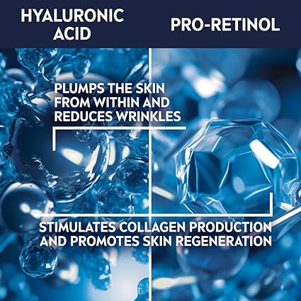 NIVEA MEN Anti-Age Hyaluron SPF15 Moisturising Cream 50ml | UK - Image 5