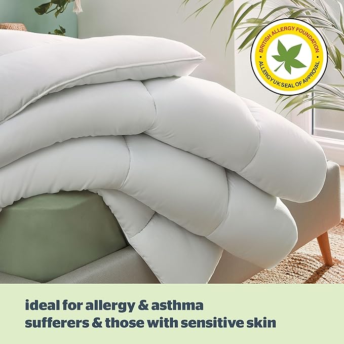 Silentnight Anti Allergy Single Duvet 10.5 Tog - Image 4