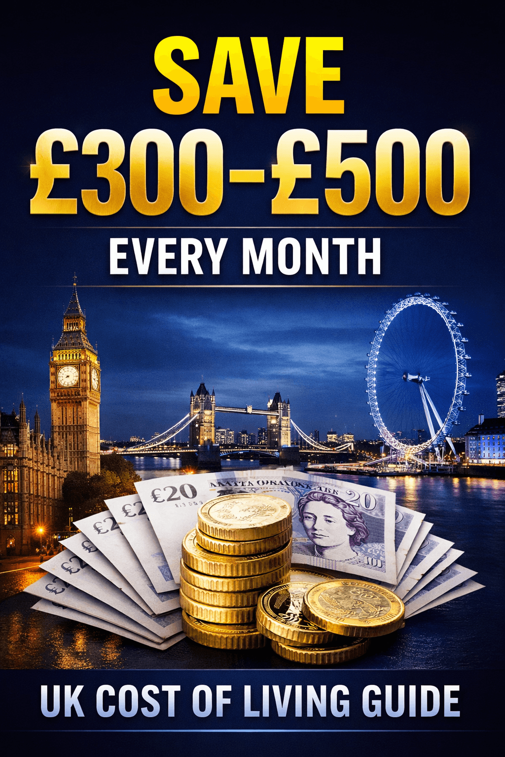 how to save money on groceries UK guide book cover